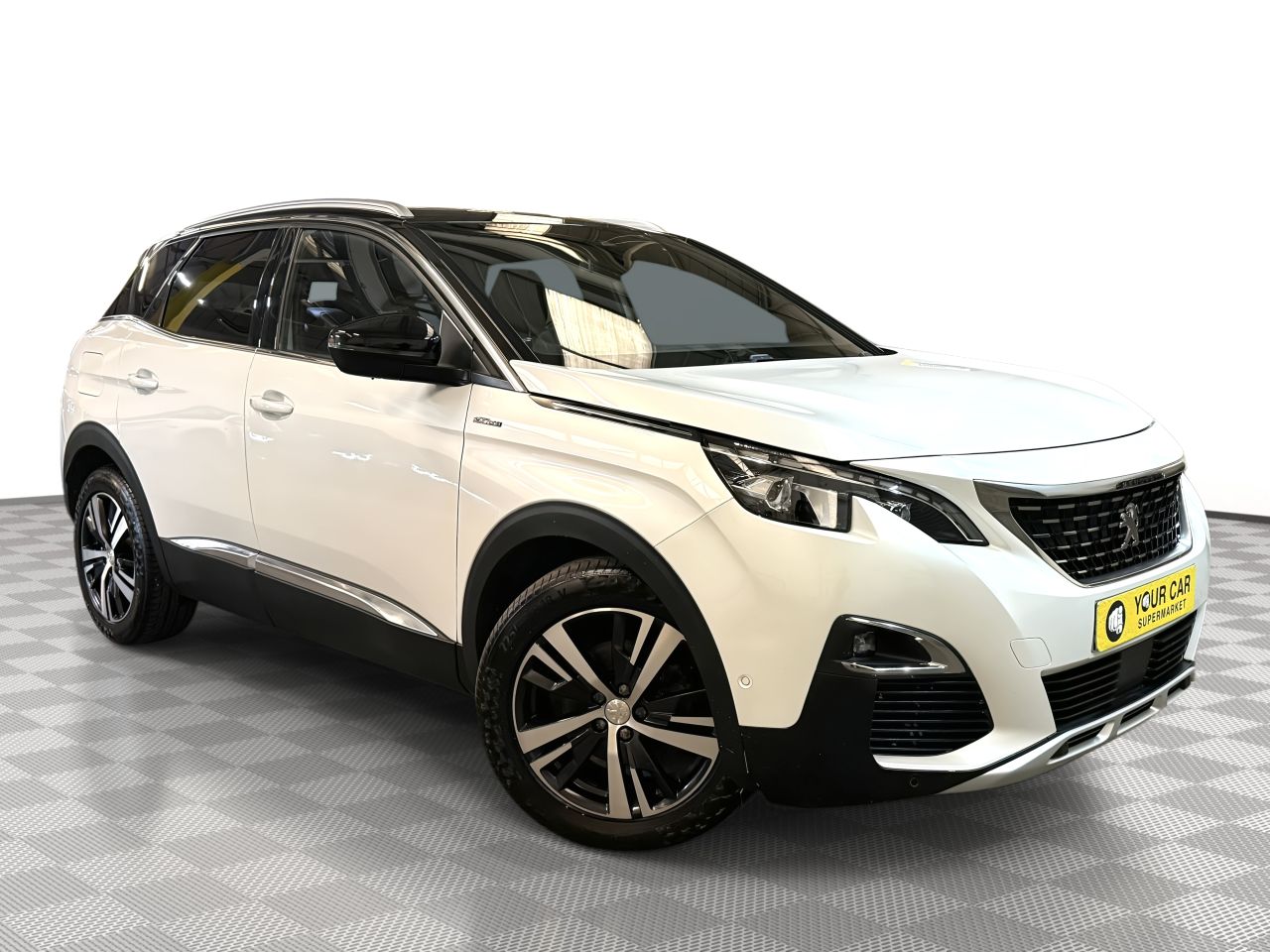 2018 PEUGEOT 3008 for sale