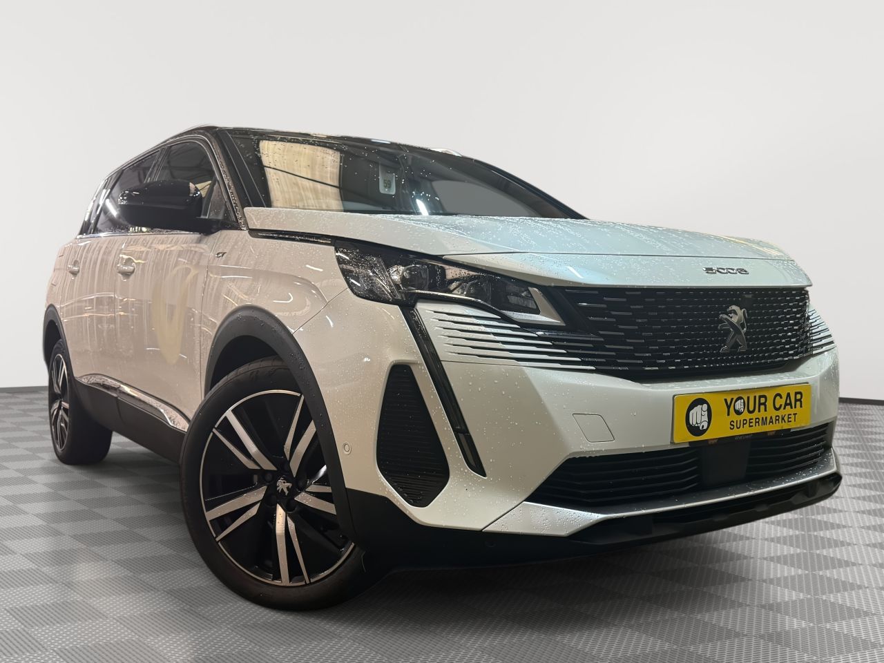 2021 PEUGEOT 5008 for sale