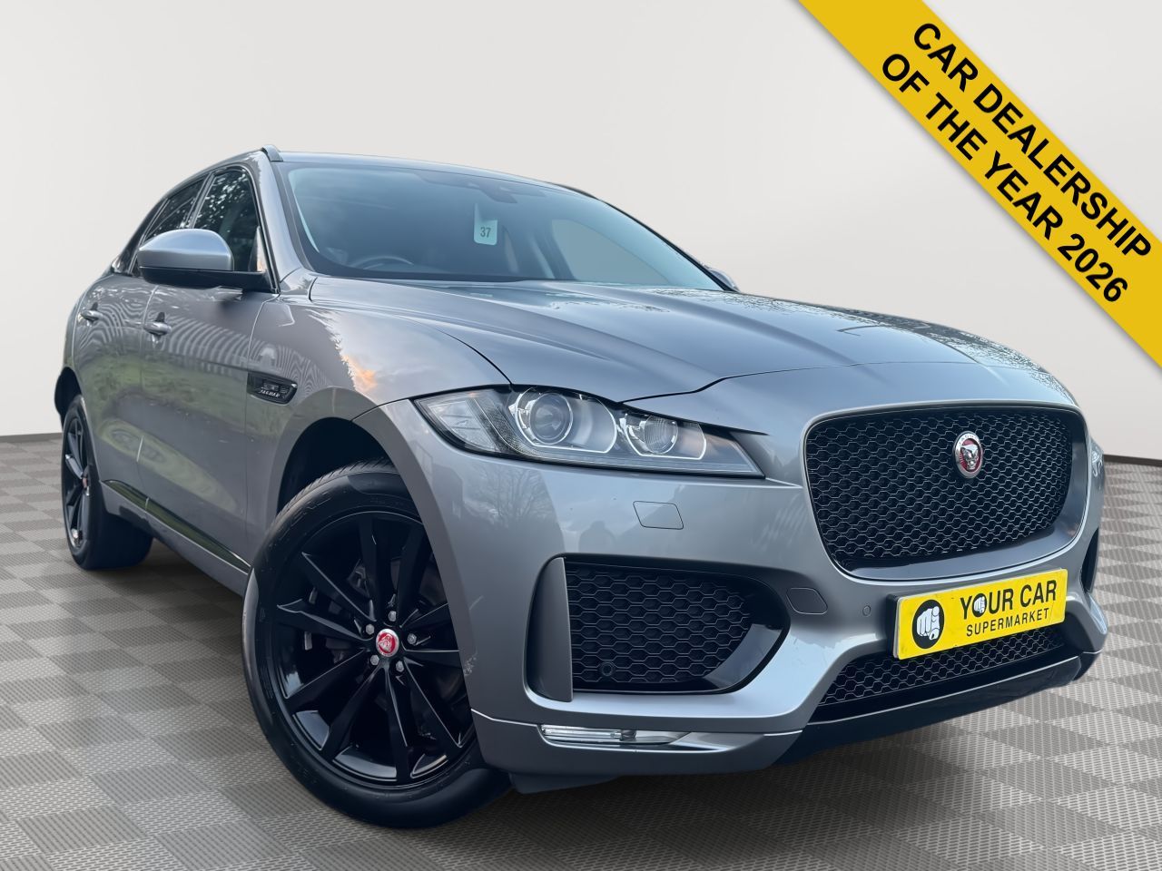 2019 JAGUAR F-PACE for sale
