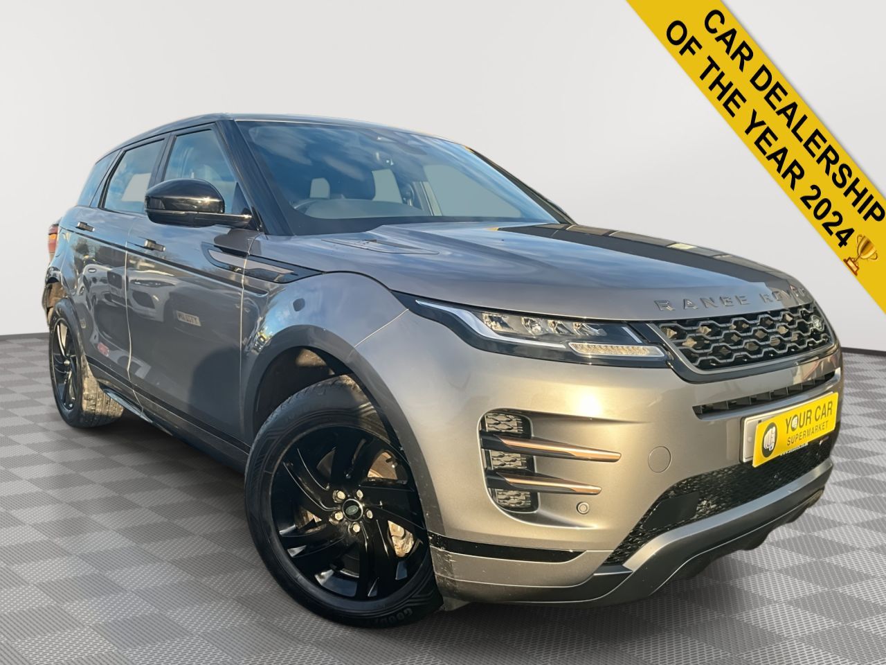 2021 LAND ROVER RANGE ROVER EVOQUE for sale