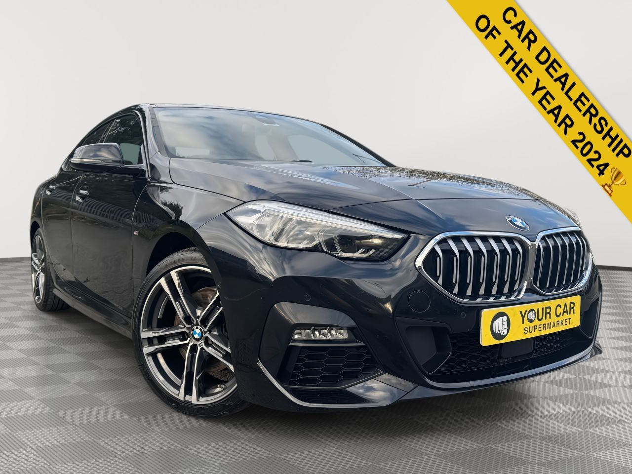 2021 BMW 2 SERIES GRAN COUPE for sale