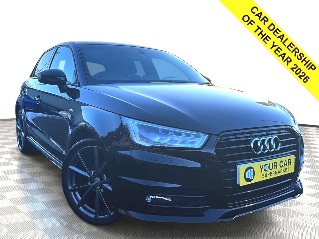 2018 AUDI A1 for sale