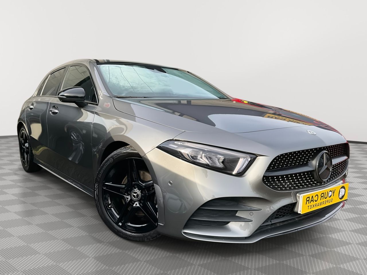 2021 MERCEDES-BENZ A-CLASS for sale