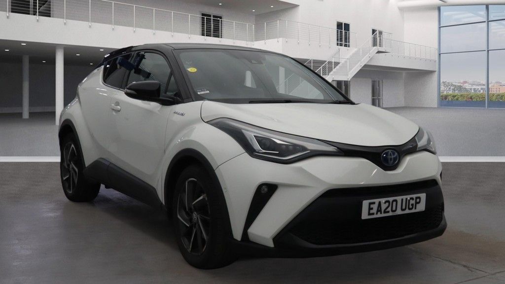 2020 TOYOTA C-HR for sale