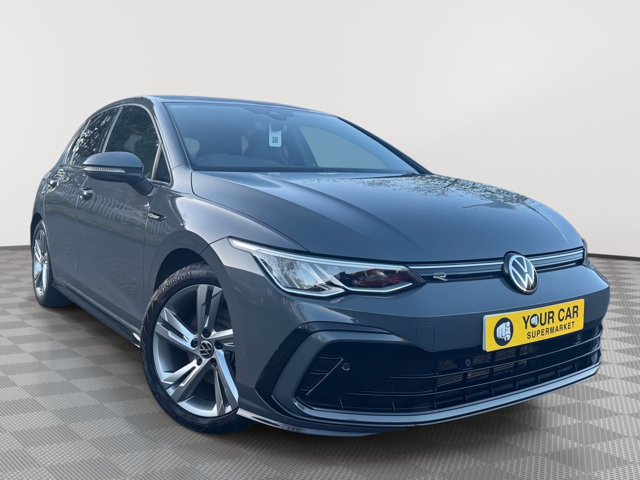 2021 VOLKSWAGEN GOLF for sale