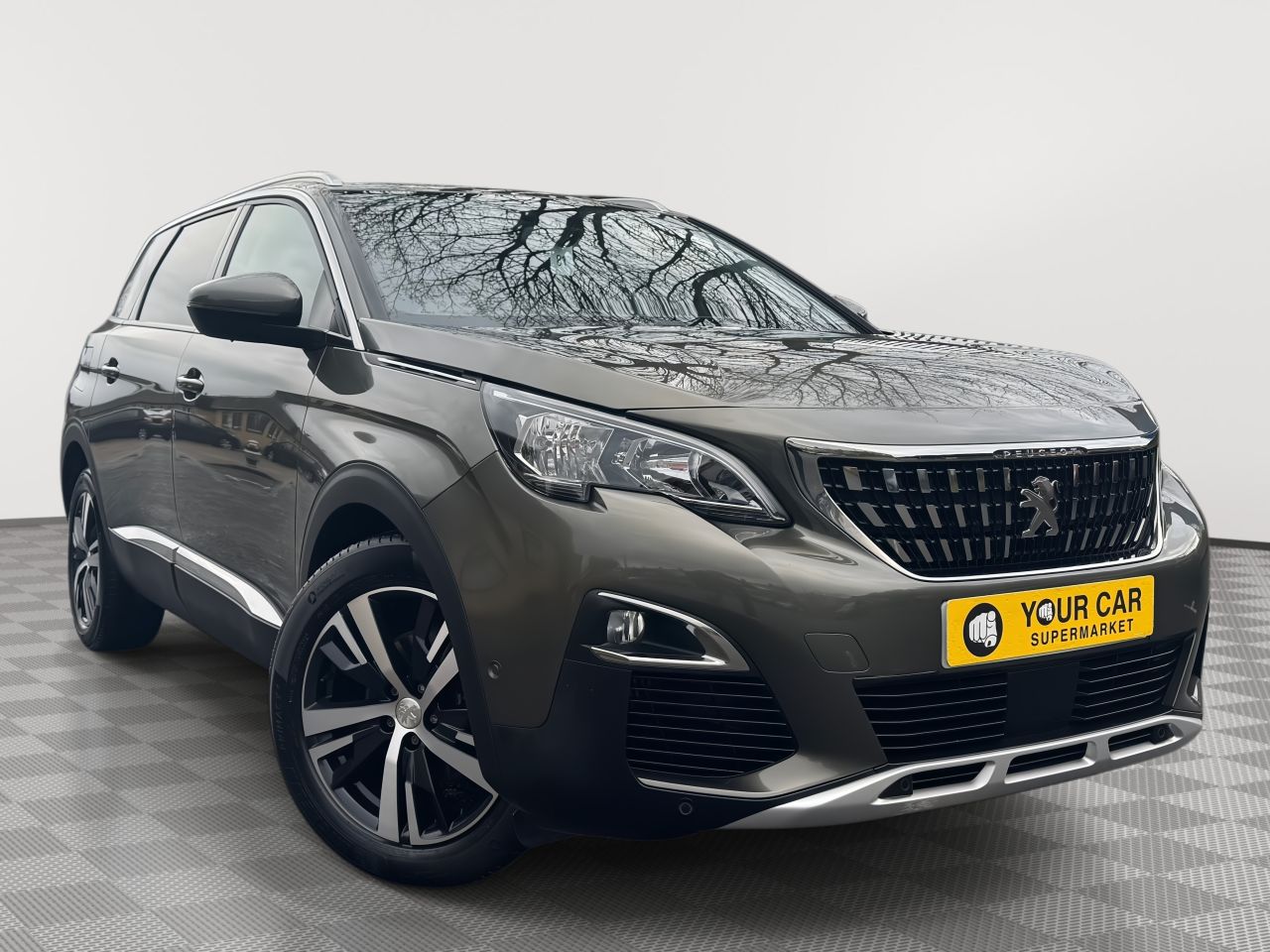 2021 PEUGEOT 5008 for sale