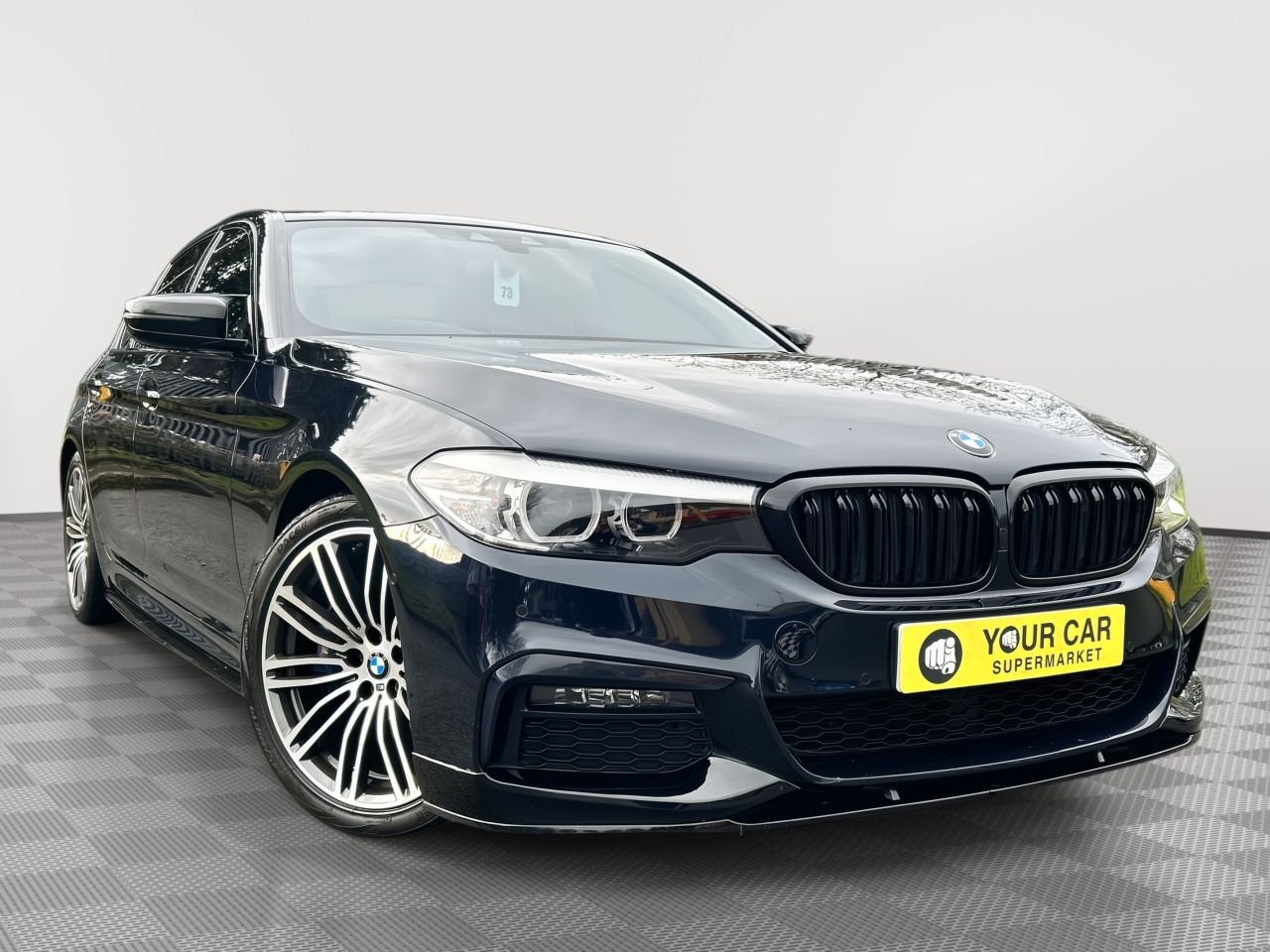 2020 BMW 5 SERIES for sale