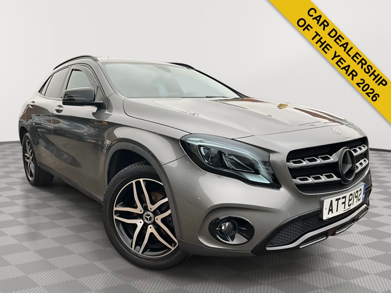 2019 MERCEDES-BENZ GLA for sale