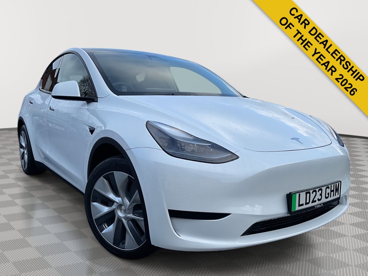 2023 TESLA MODEL Y for sale