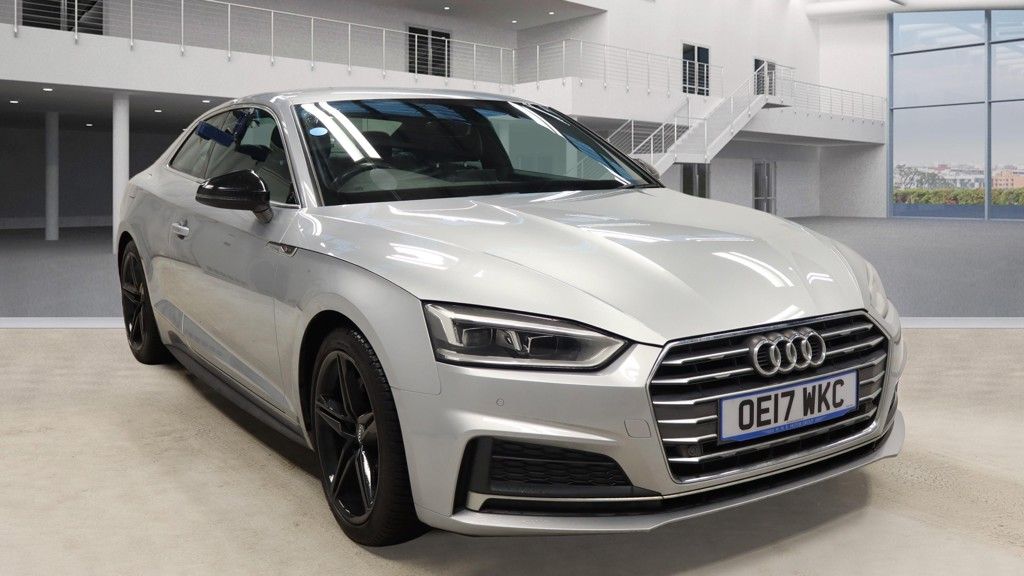 2017 AUDI A5 for sale