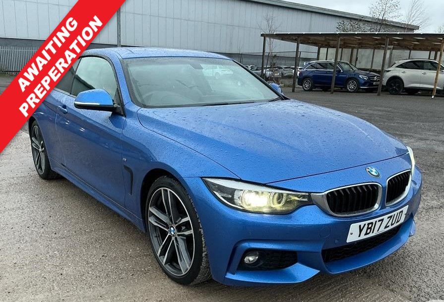 2017 BMW 4 SERIES for sale