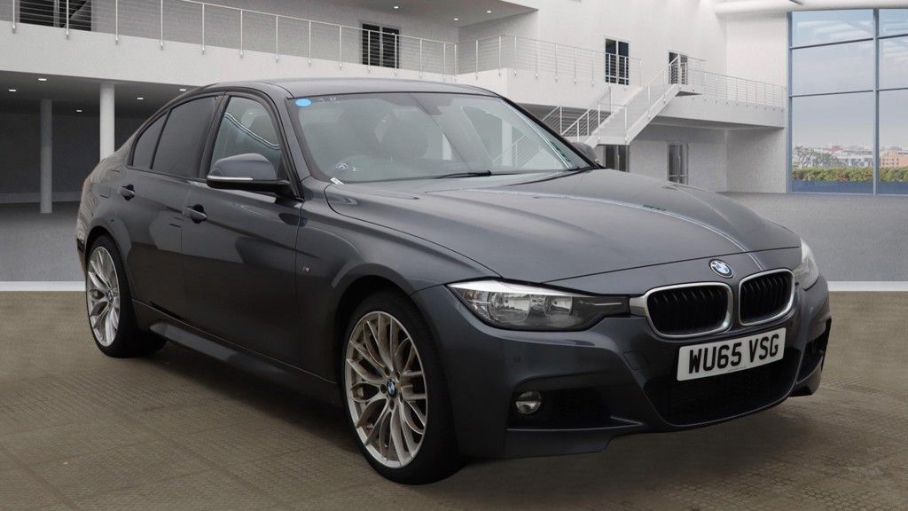 2015 BMW 3 SERIES for sale