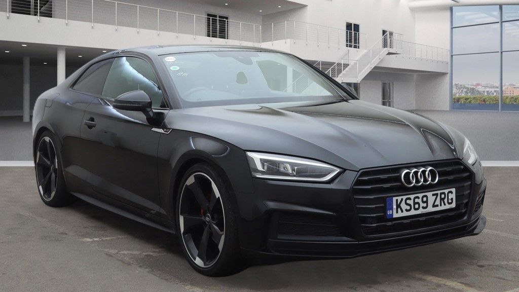 2019 AUDI A5 for sale