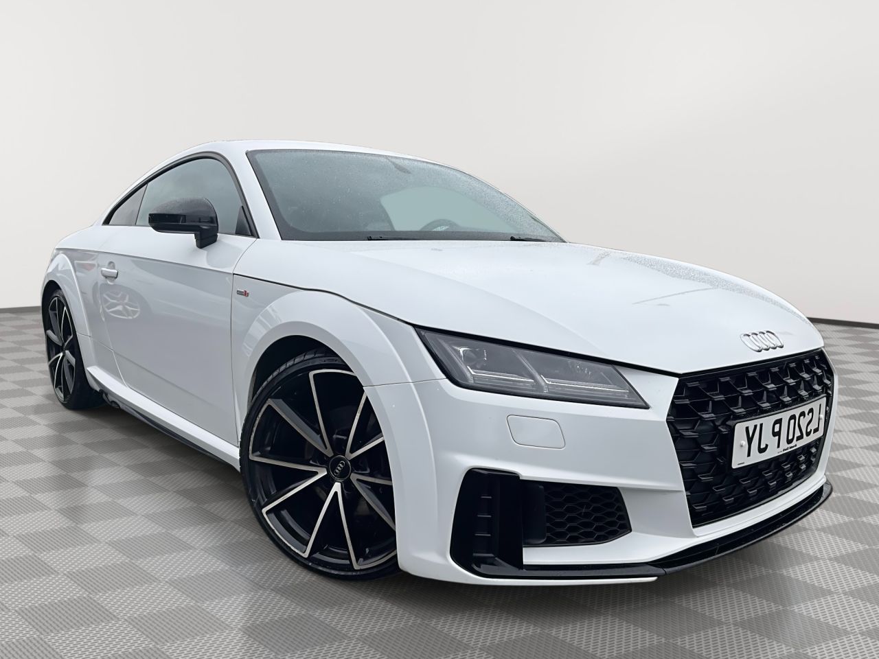 2020 AUDI TT for sale