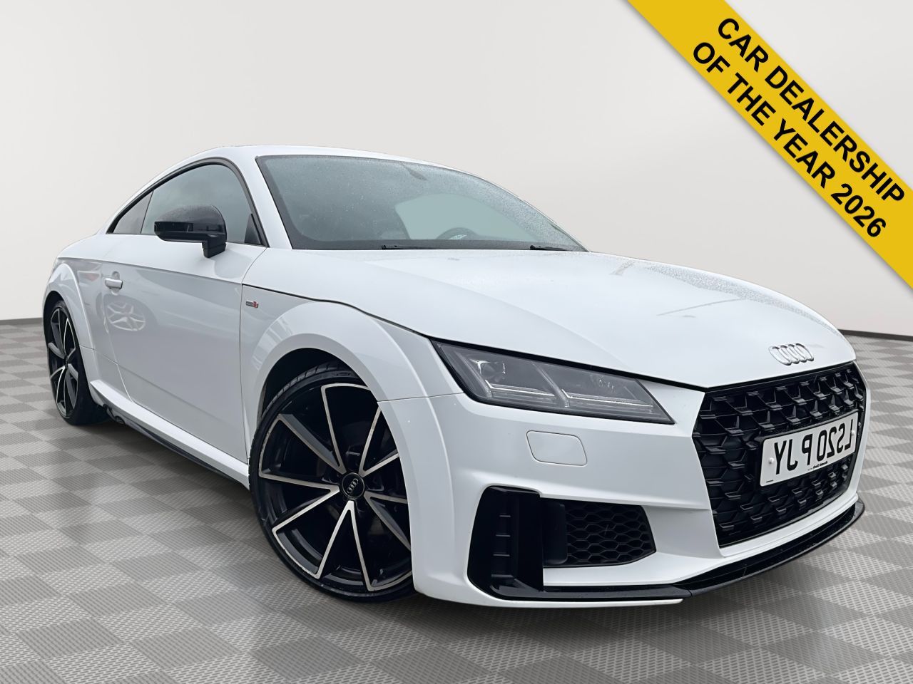2020 AUDI TT for sale