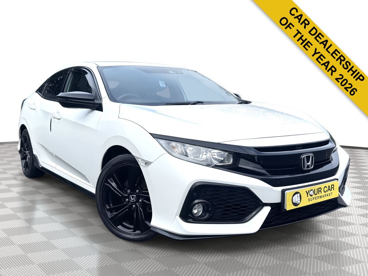 2019 HONDA CIVIC for sale