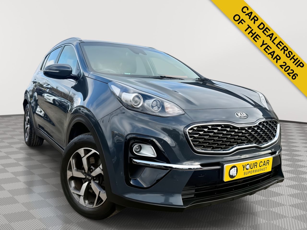 2019 KIA SPORTAGE for sale