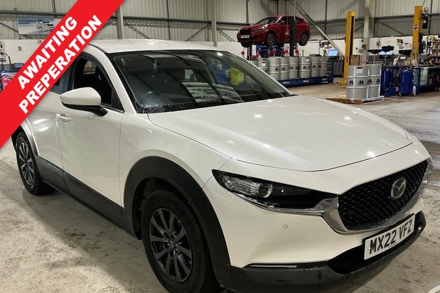 2022 MAZDA CX-30 for sale