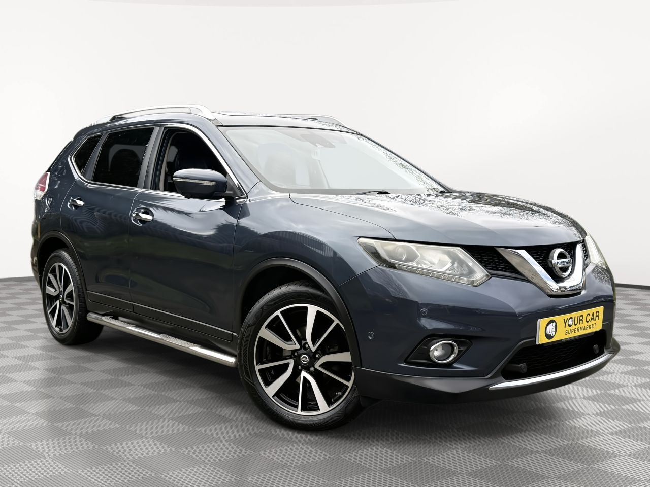 2015 NISSAN X-TRAIL for sale