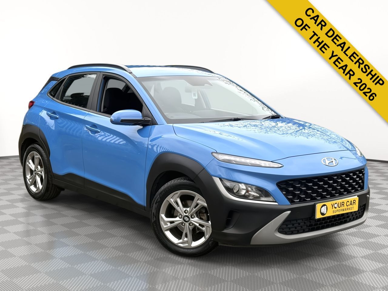 2021 HYUNDAI KONA for sale