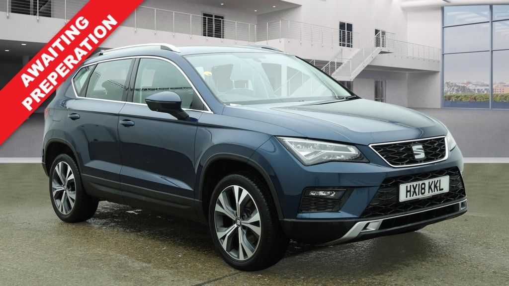 2018 SEAT ATECA for sale