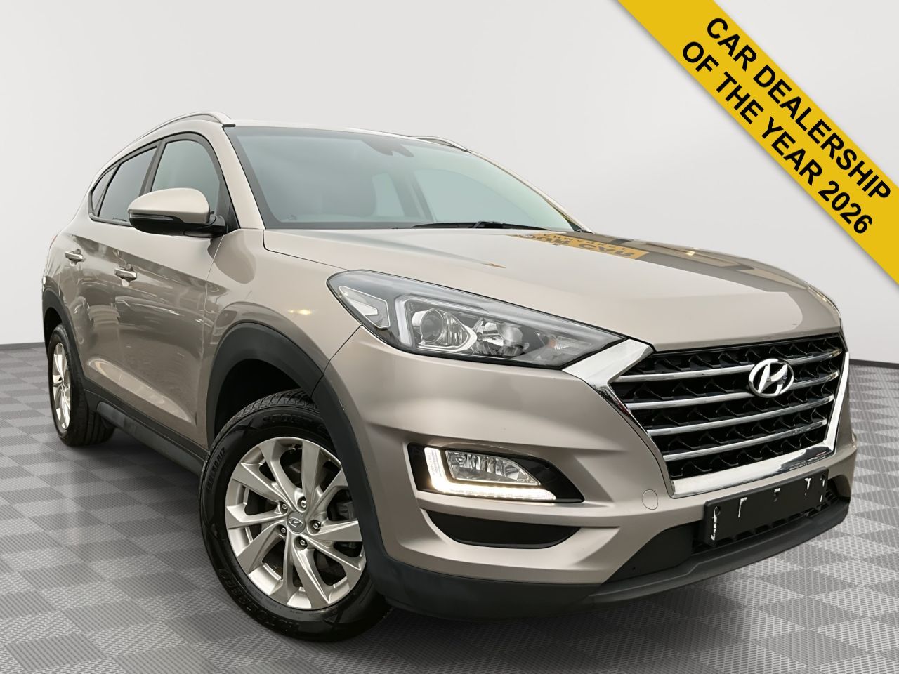 2019 HYUNDAI TUCSON for sale