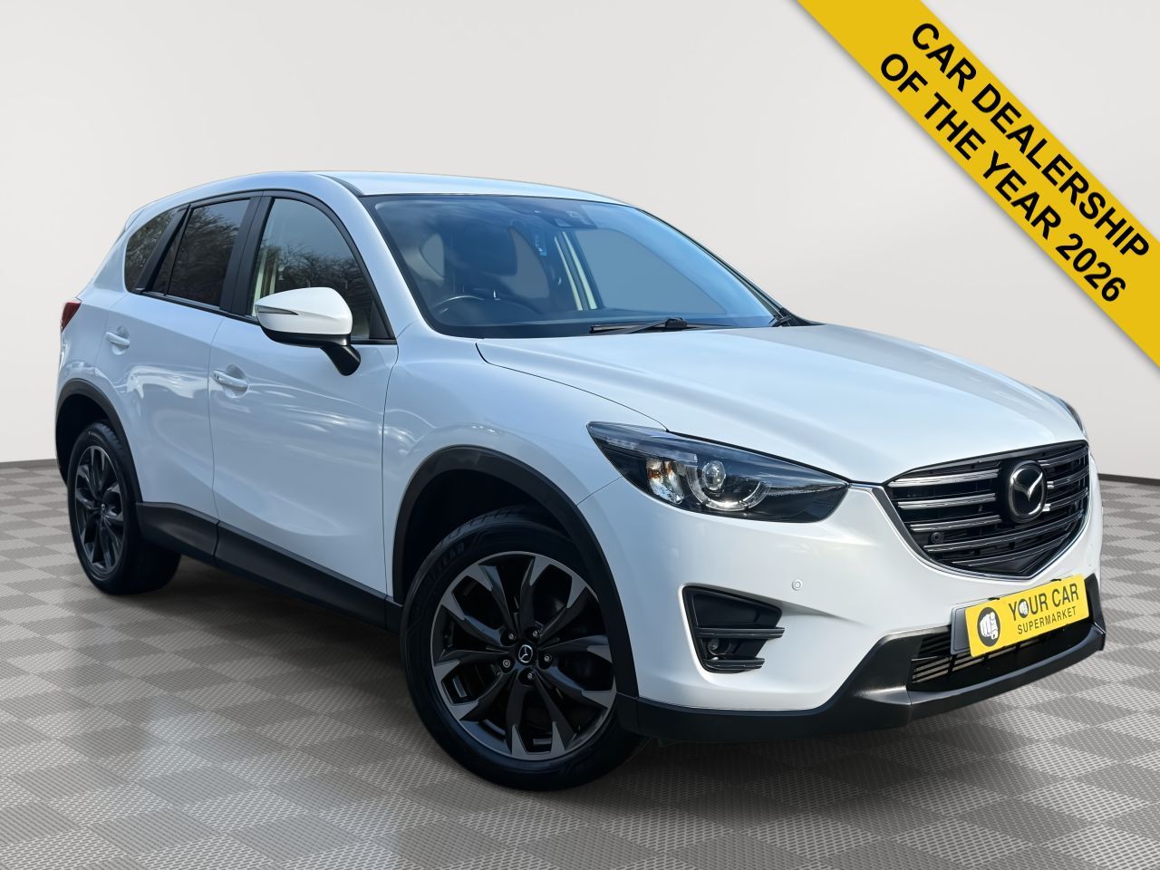 2016 MAZDA CX-5 for sale
