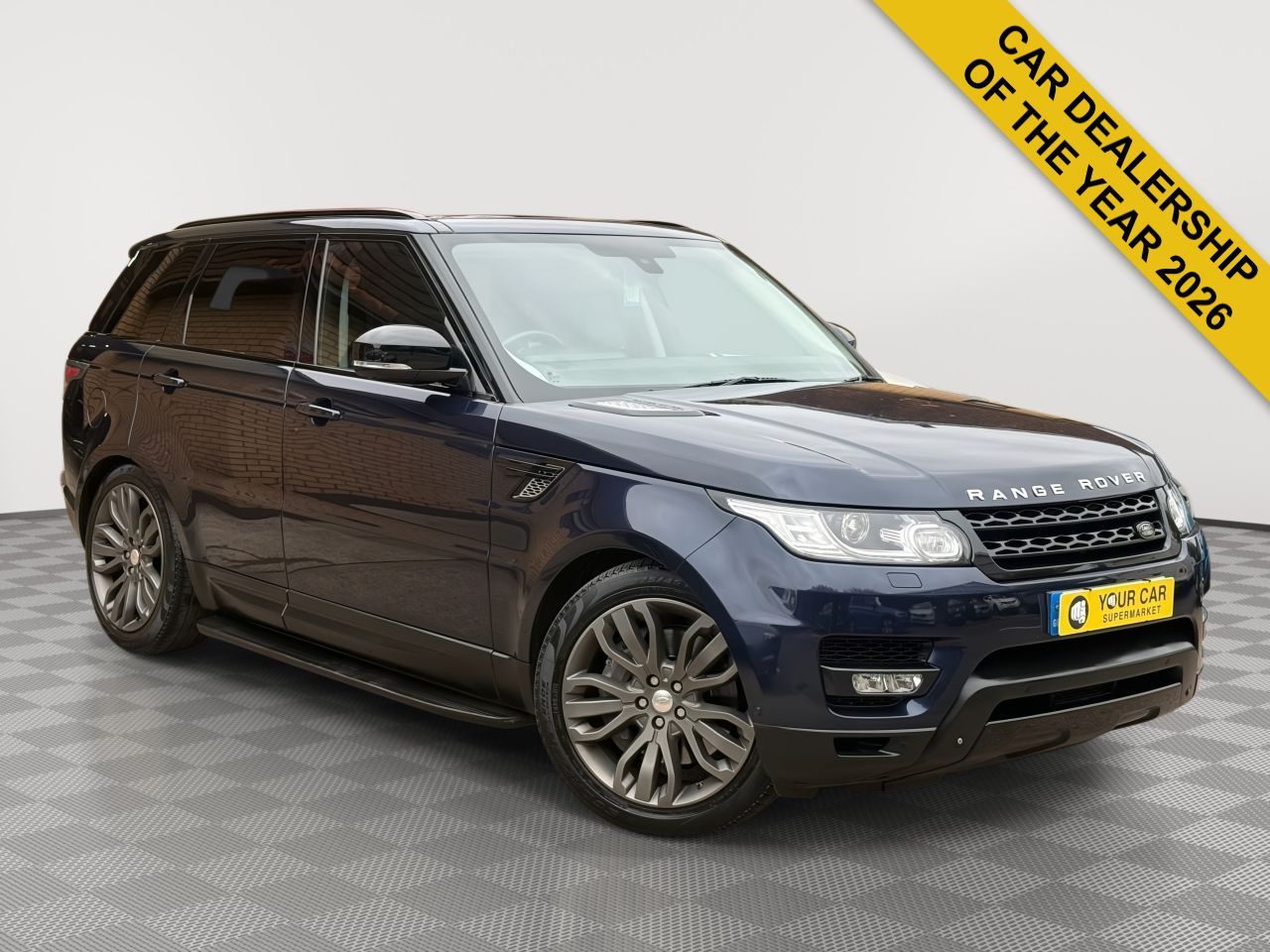 2014 LAND ROVER RANGE ROVER SPORT for sale