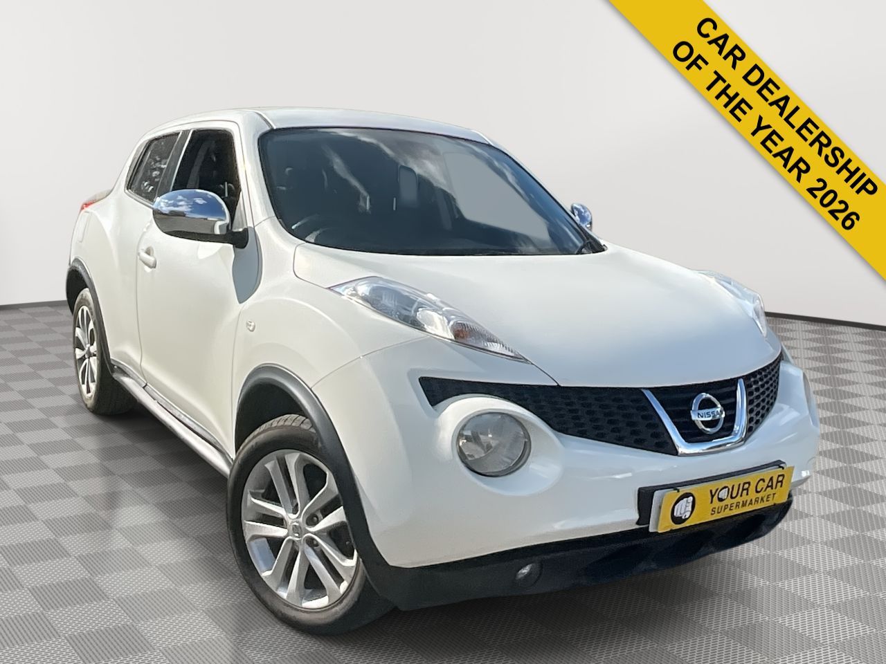 2014 NISSAN JUKE for sale