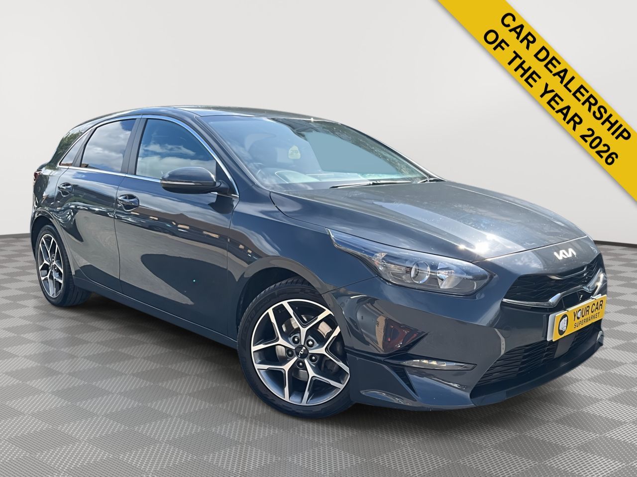 2022 KIA CEED for sale