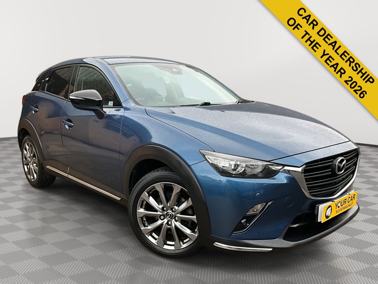 2019 MAZDA CX-3 for sale