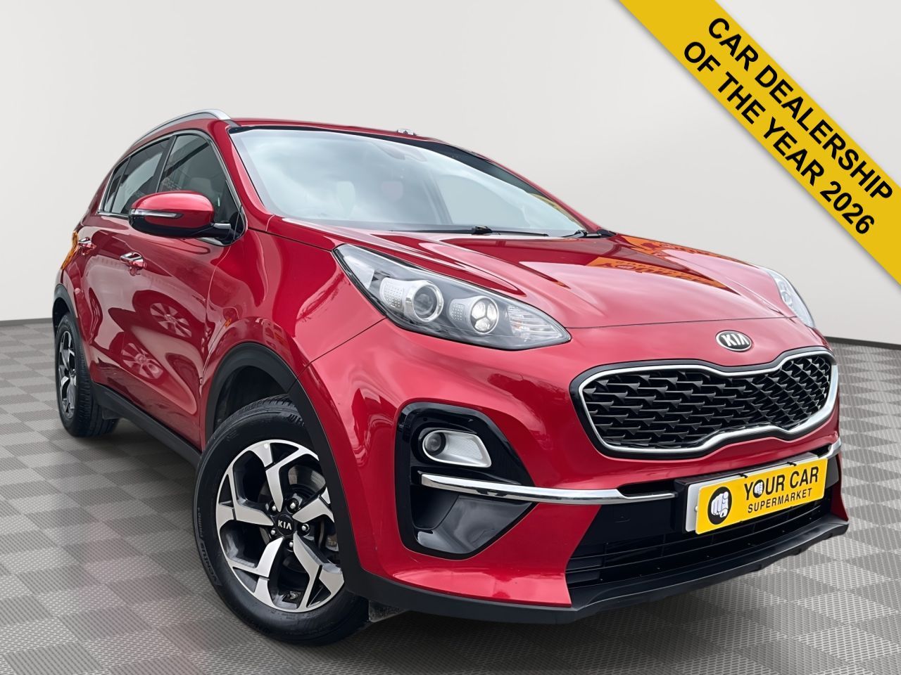 2019 KIA SPORTAGE for sale