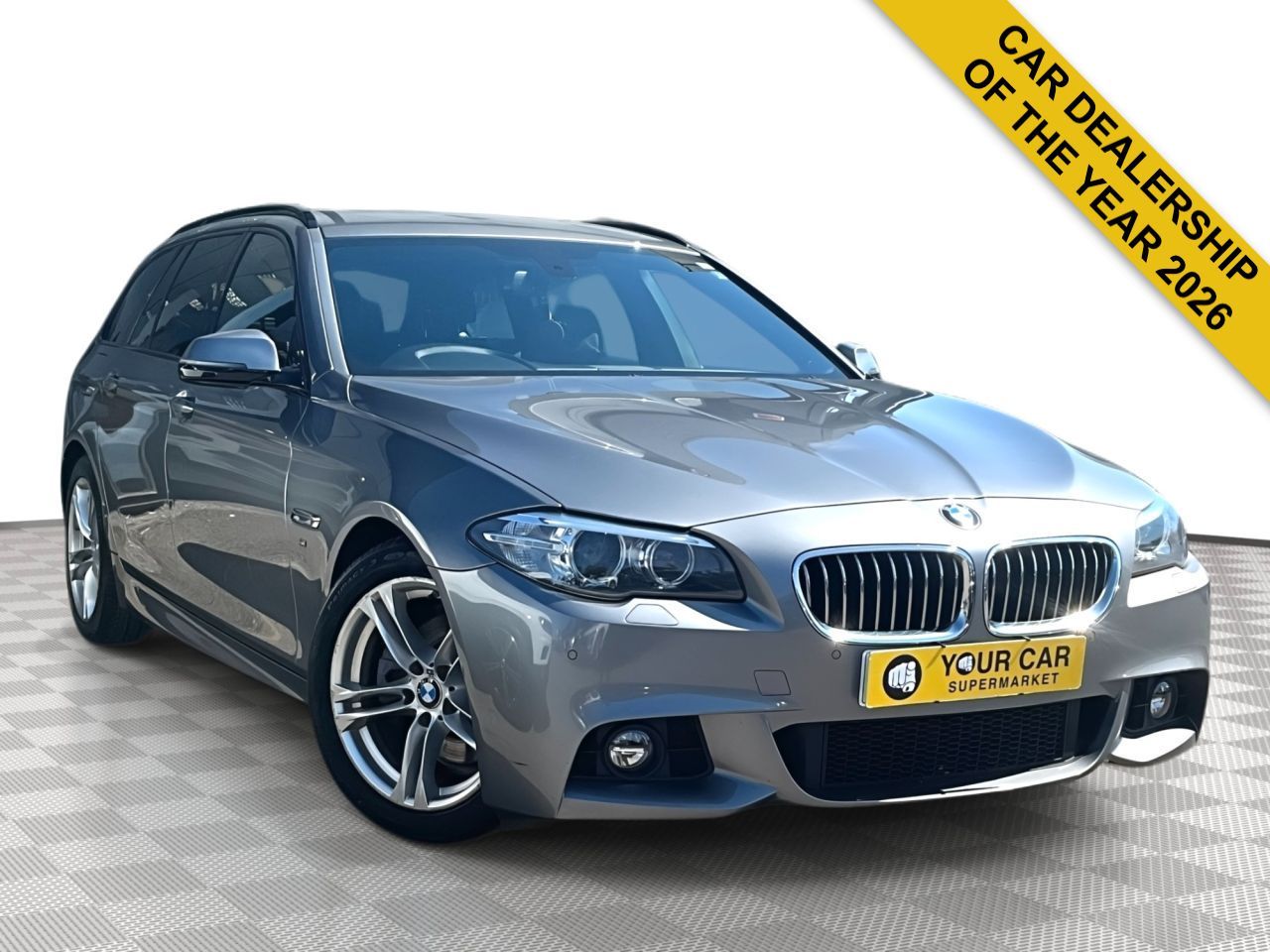 2016 BMW 5 SERIES for sale