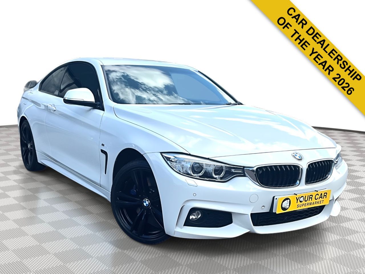 2015 BMW 4 SERIES for sale