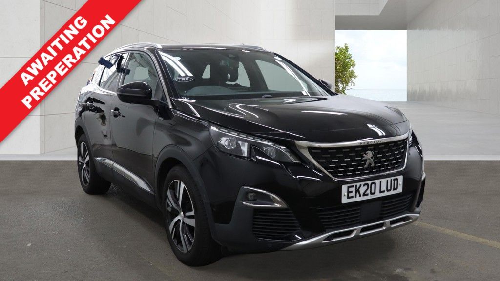 2020 PEUGEOT 3008 for sale