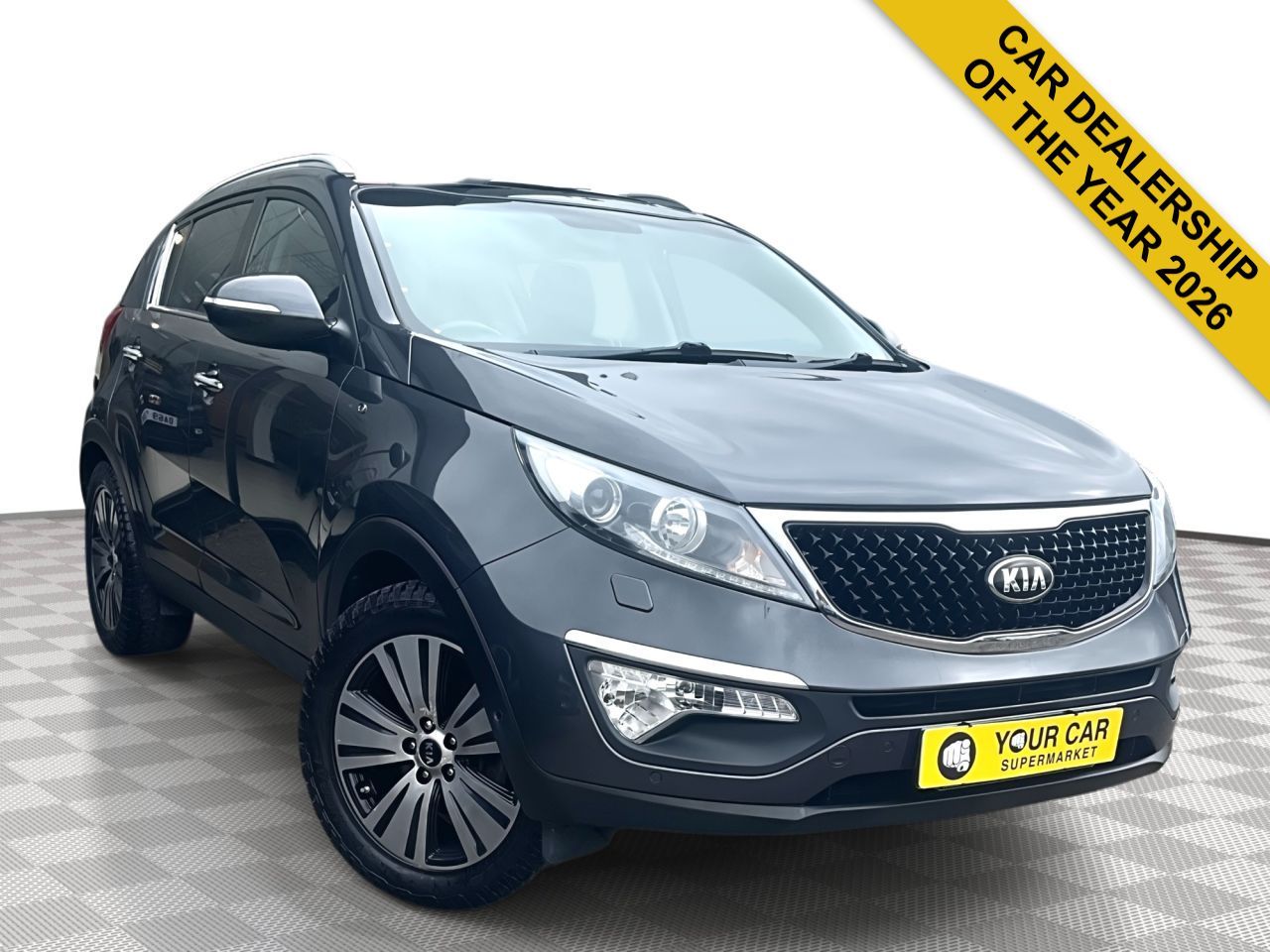 2015 KIA SPORTAGE for sale