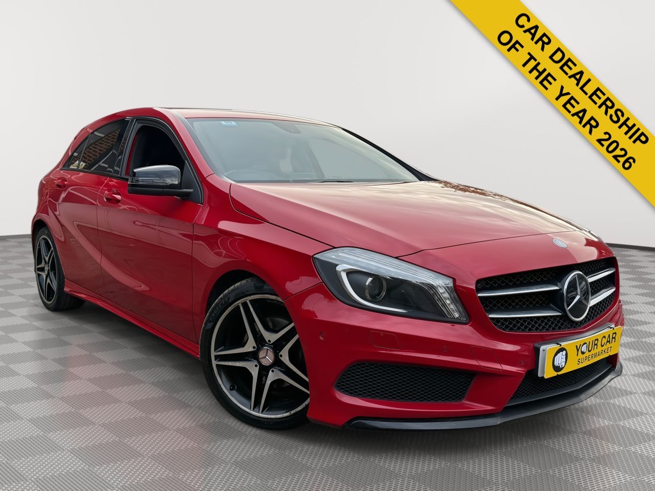 2014 MERCEDES-BENZ A CLASS for sale