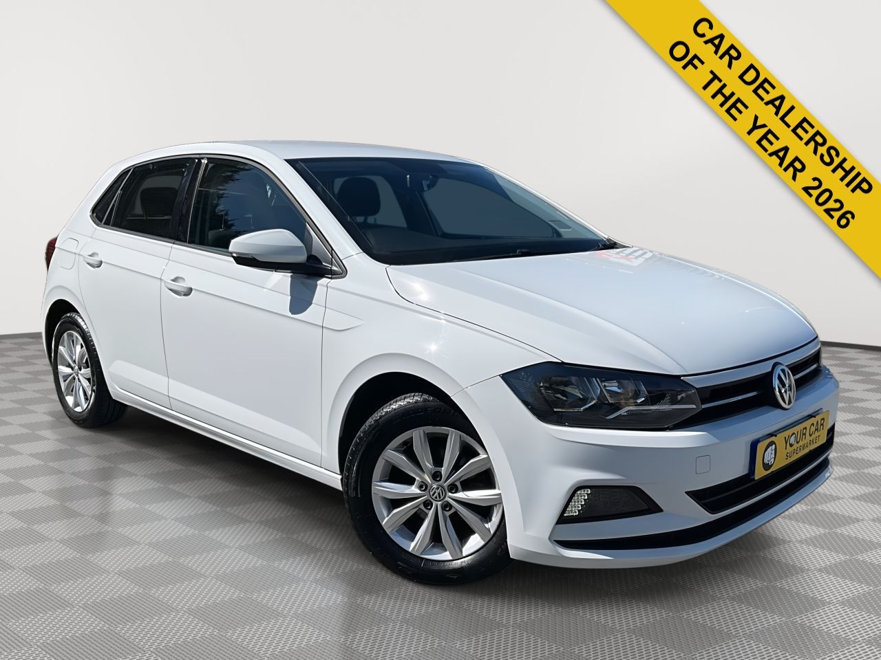 2018 VOLKSWAGEN POLO for sale