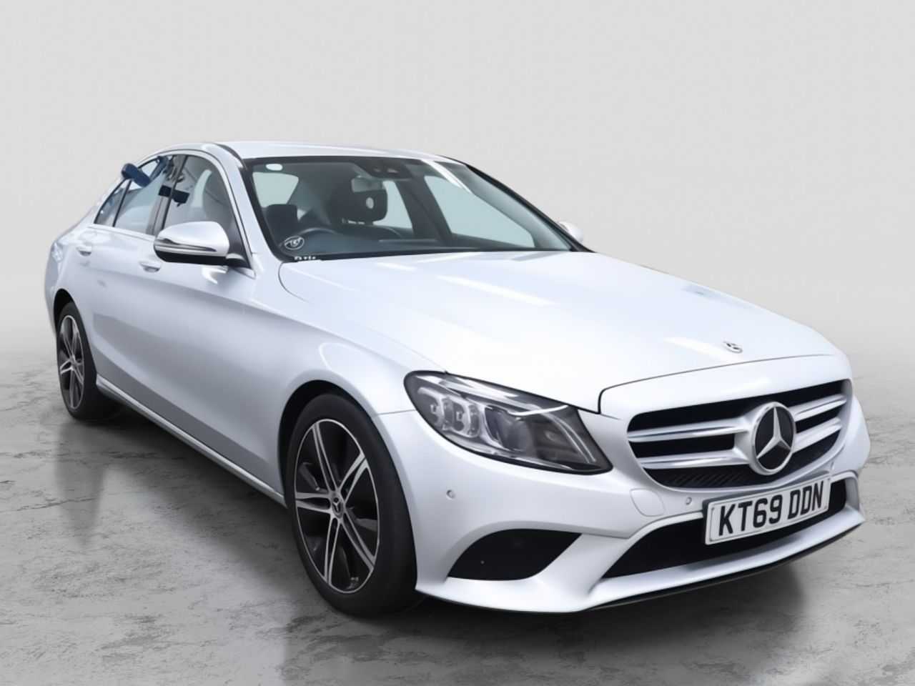 2020 MERCEDES-BENZ C CLASS for sale