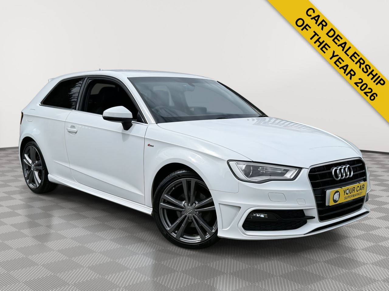 2016 AUDI A3 for sale