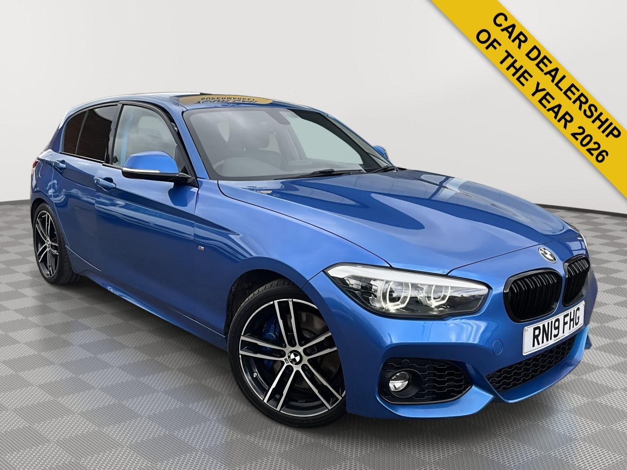 2019 BMW 1 SERIES for sale