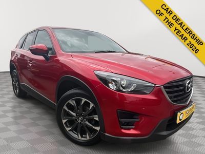 2017 MAZDA CX-5 for sale