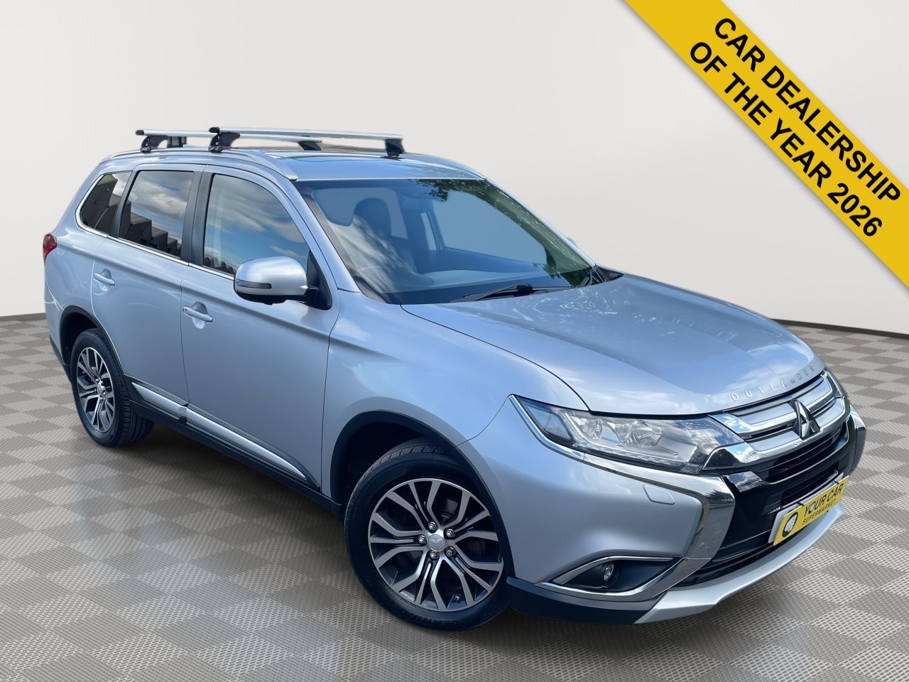 2017 MITSUBISHI OUTLANDER for sale