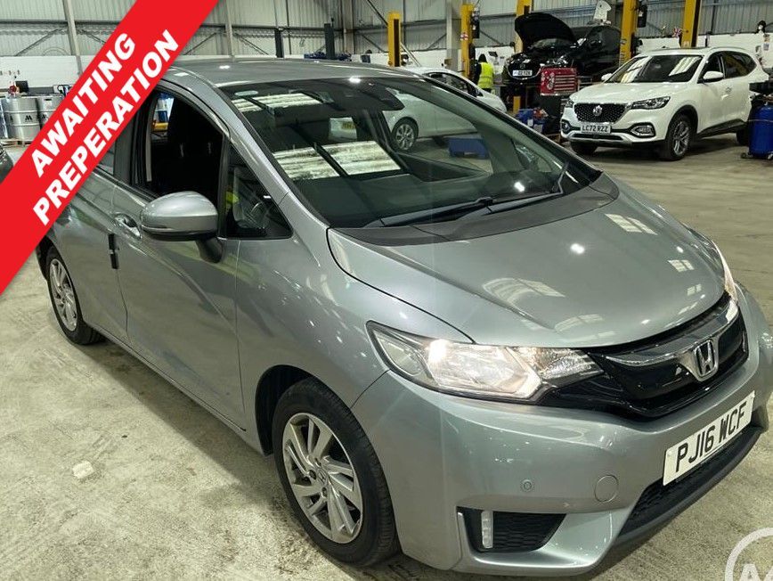 2016 HONDA JAZZ for sale