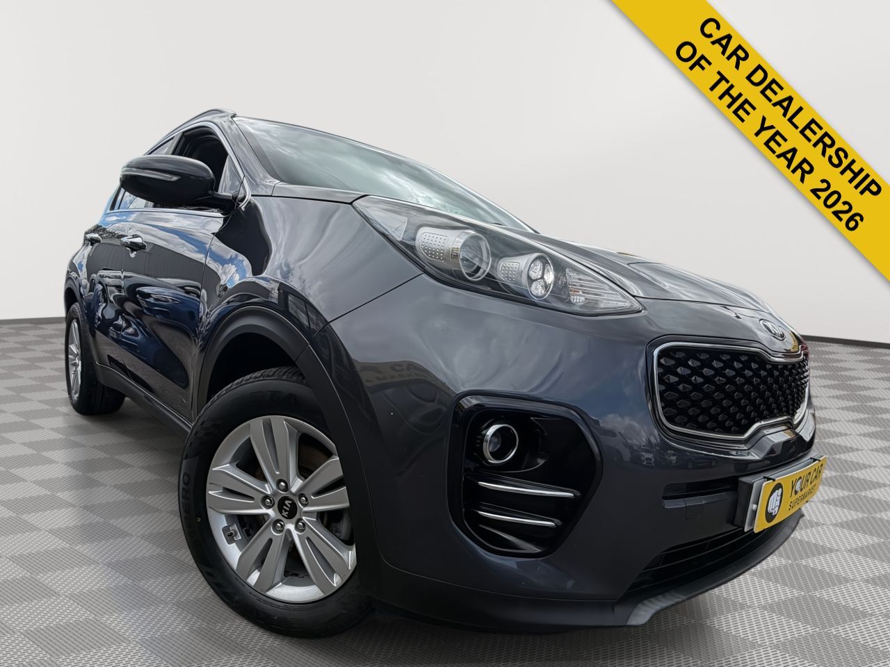 2017 KIA SPORTAGE for sale