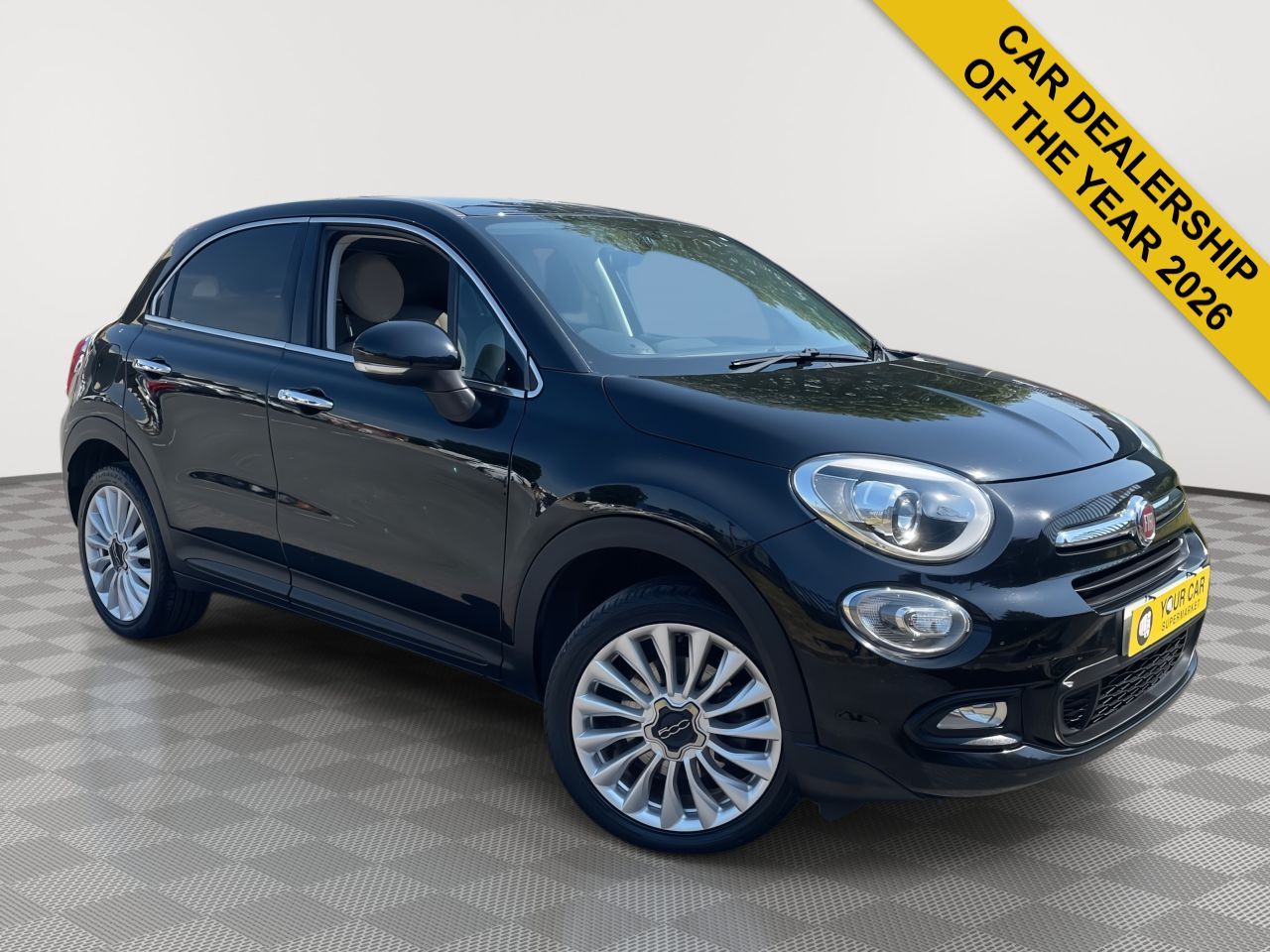 2016 FIAT 500X for sale