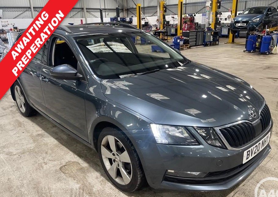 2020 SKODA OCTAVIA for sale