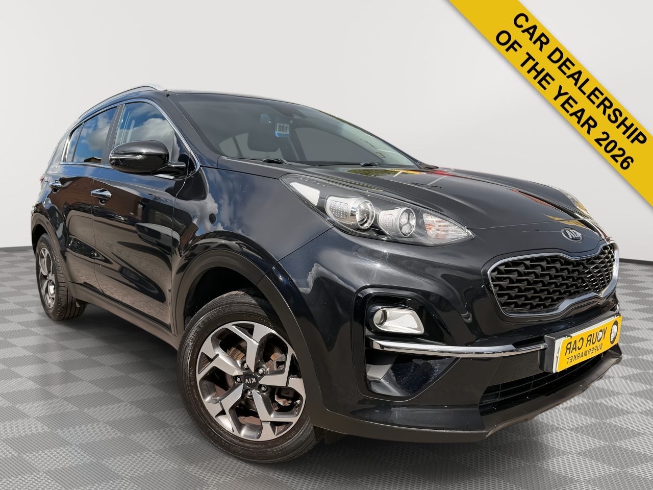 2019 KIA SPORTAGE for sale
