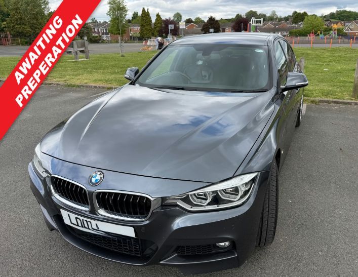 2018 BMW 3 SERIES for sale