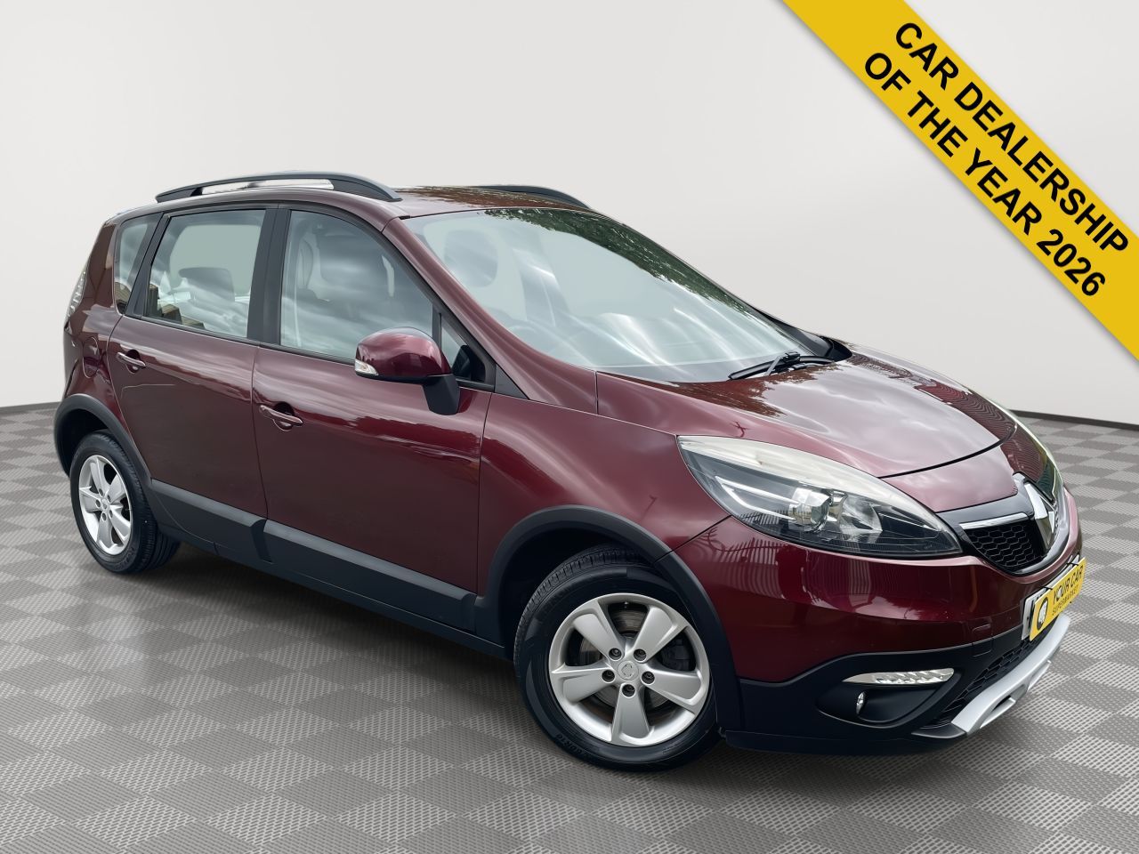 2014 RENAULT SCENIC XMOD for sale